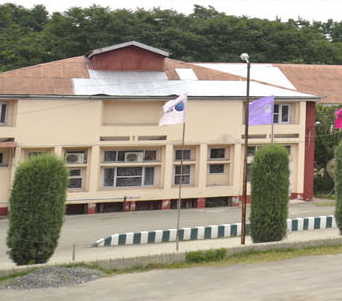 Srinagar Campus